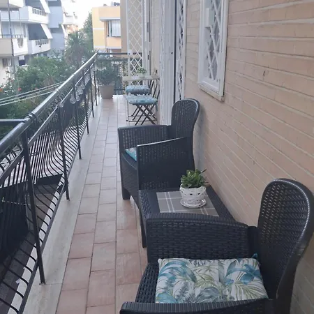 Sunset Apartamento Ladispoli